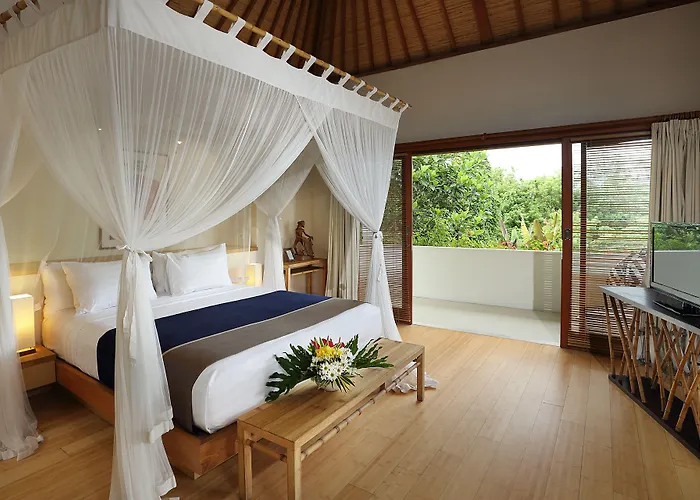 Bali Asri Batubelig Villa