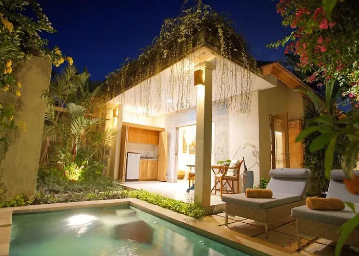 Bali Asri Batubelig Villa