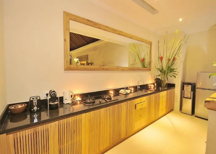 Villa Bali Asri Batubelig *