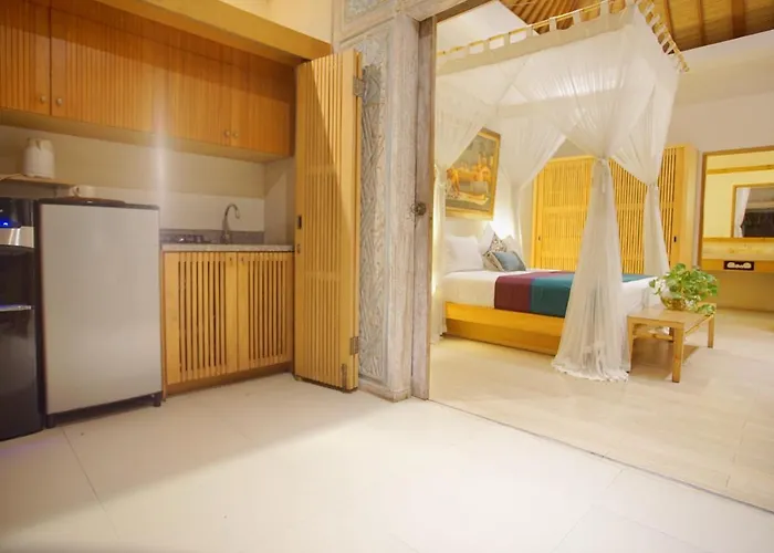 Villa Bali Asri Batubelig *