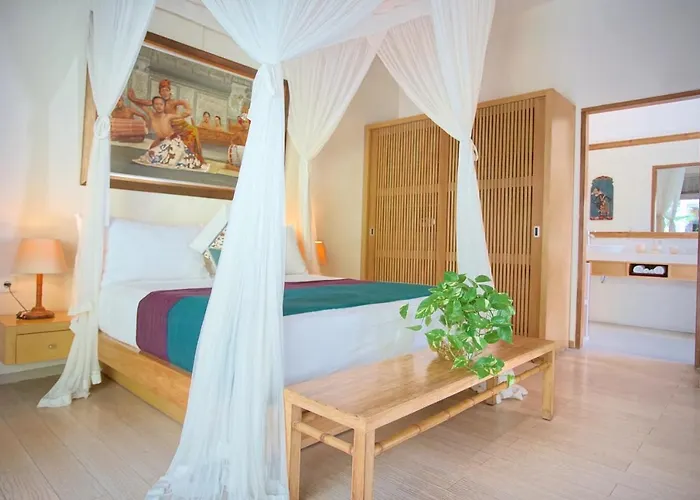 Bali Asri Batubelig Villa
