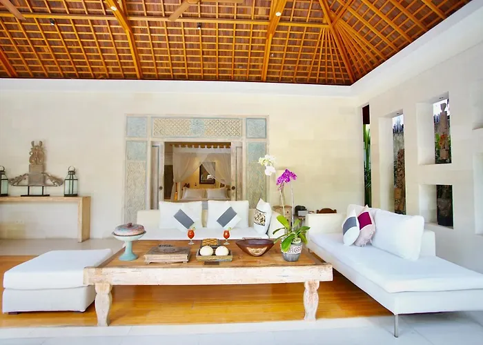 Villa Bali Asri Batubelig Seminyak