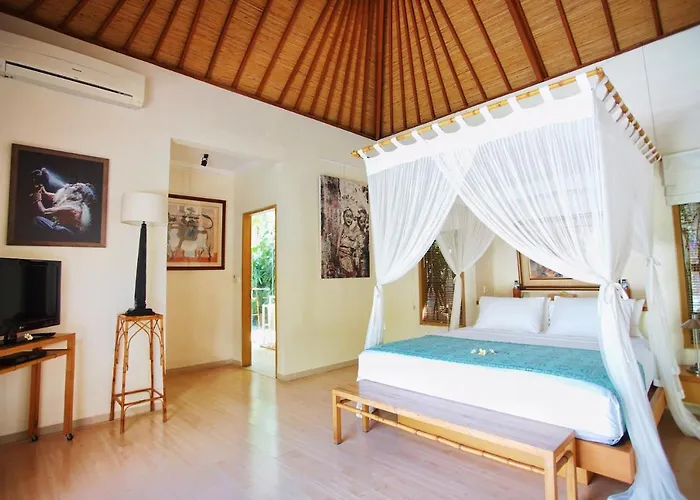 Villa Bali Asri Batubelig Seminyak