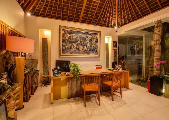 Bali Asri Batubelig Seminyak