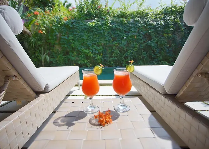 Bali Asri Batubelig Villa Seminyak